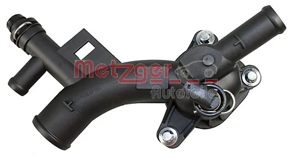 Coolant Flange